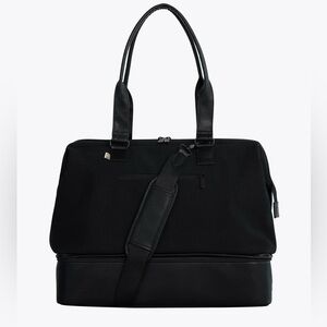 Beis Weekender Bag Black